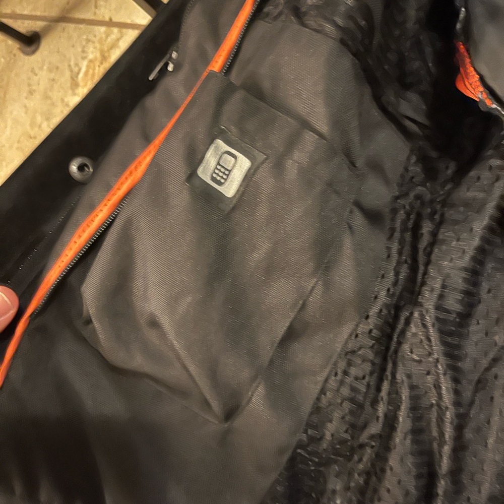 First Classics Motorcycle Jacket - image 7